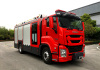 2000 Gallon Foam/Water Fire Fighting Truck
