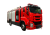 2000 Gallon Foam/Water Fire Fighting Truck