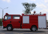 1000 Gallon Foam/Water Fire Fighting Truck