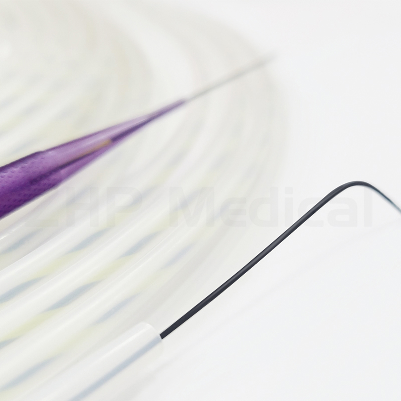NiTi Guide Wire company, supplier | ZHP Medical Co., Ltd.