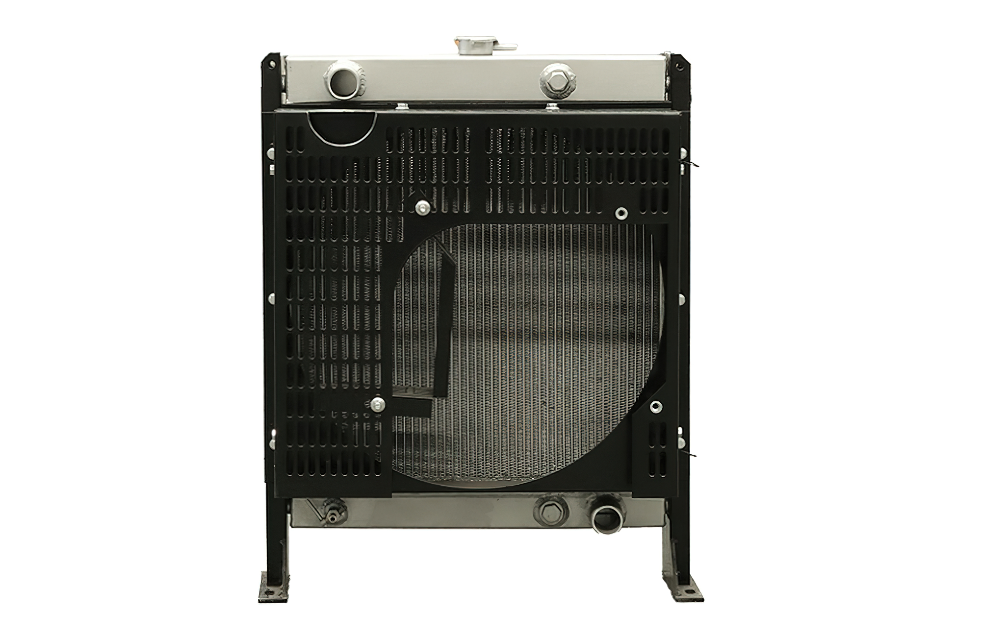Radiators for Power Plant