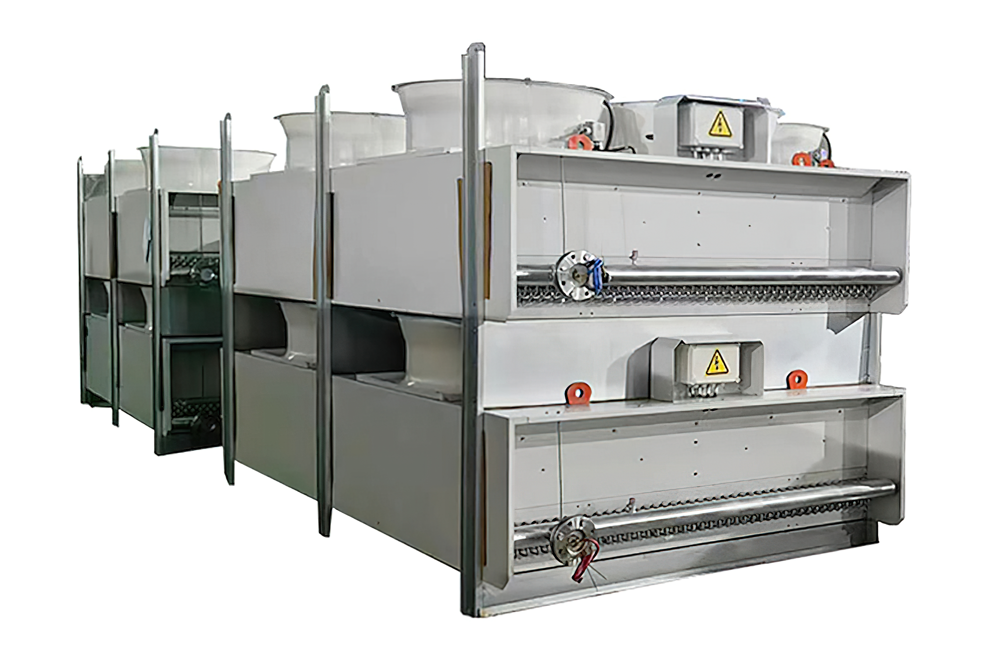 LT & HT Loop Radiators
