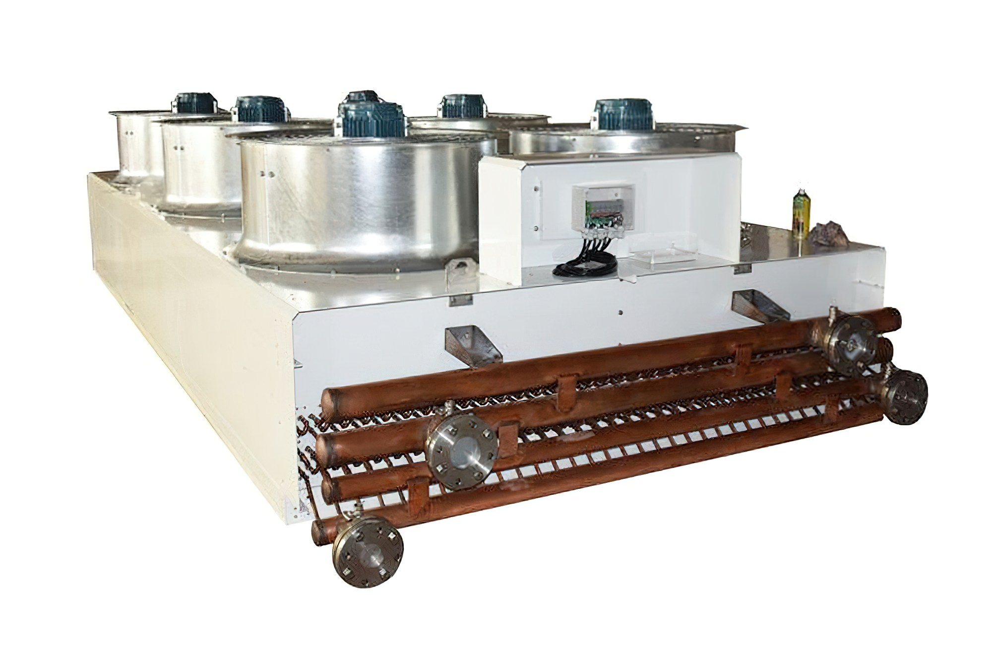 Remote Radiator For Generator company, supplier | Immersion Energy