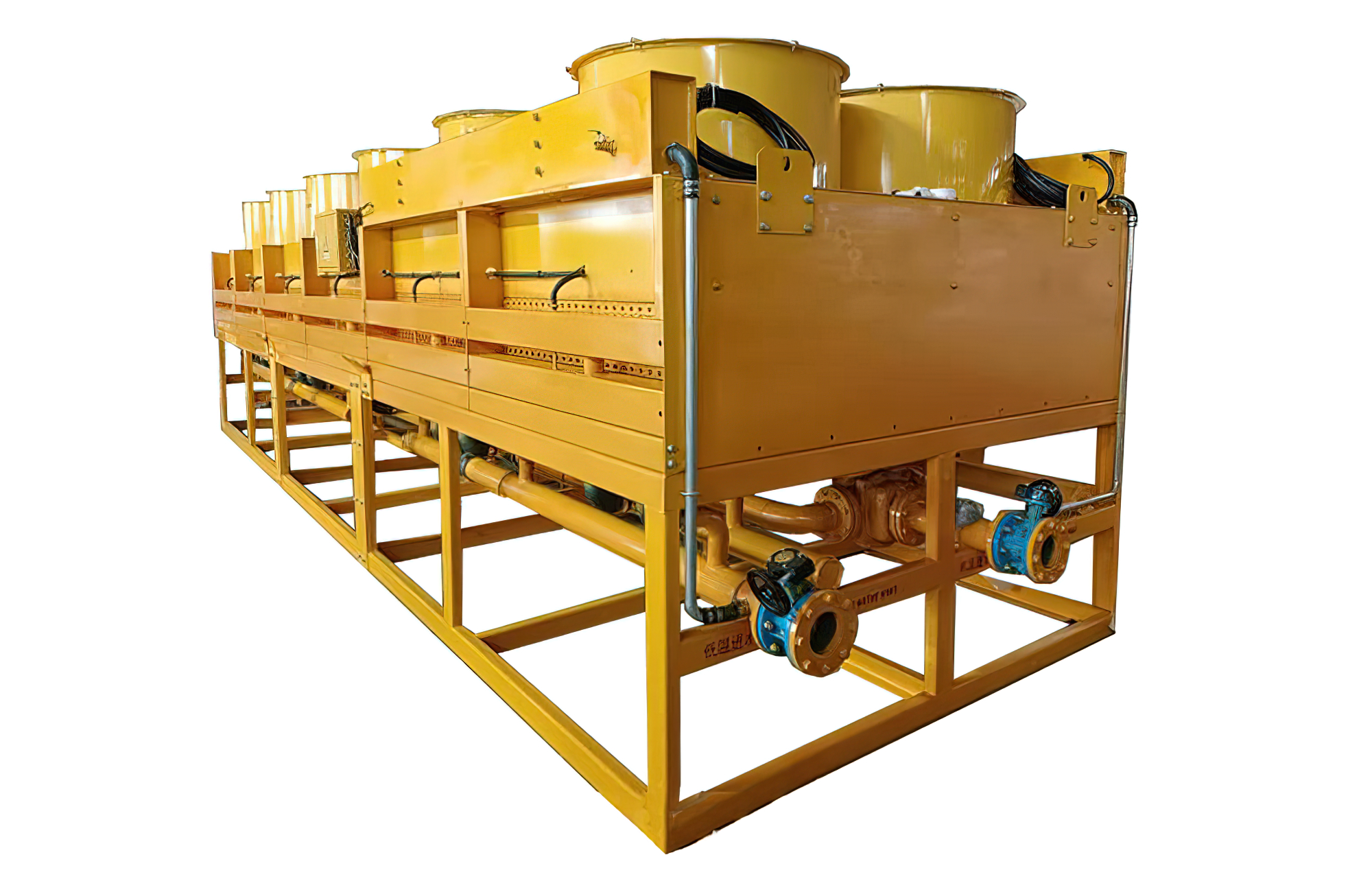 Radiator Power Plant company, supplier | Immersion Energy