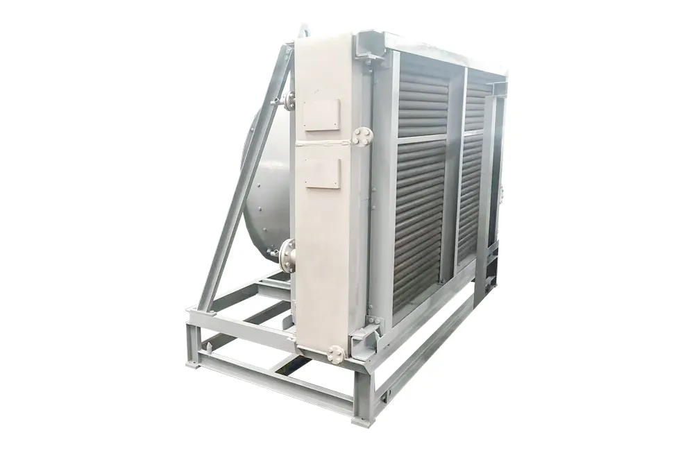 Fin Fan Remote Radiator