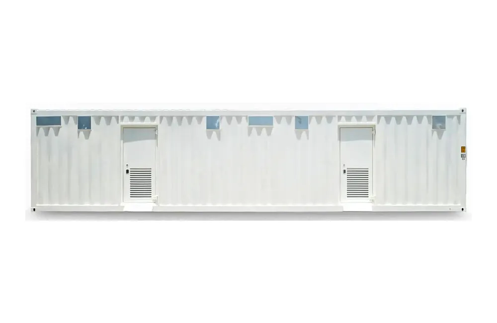 Immersion Cooling System