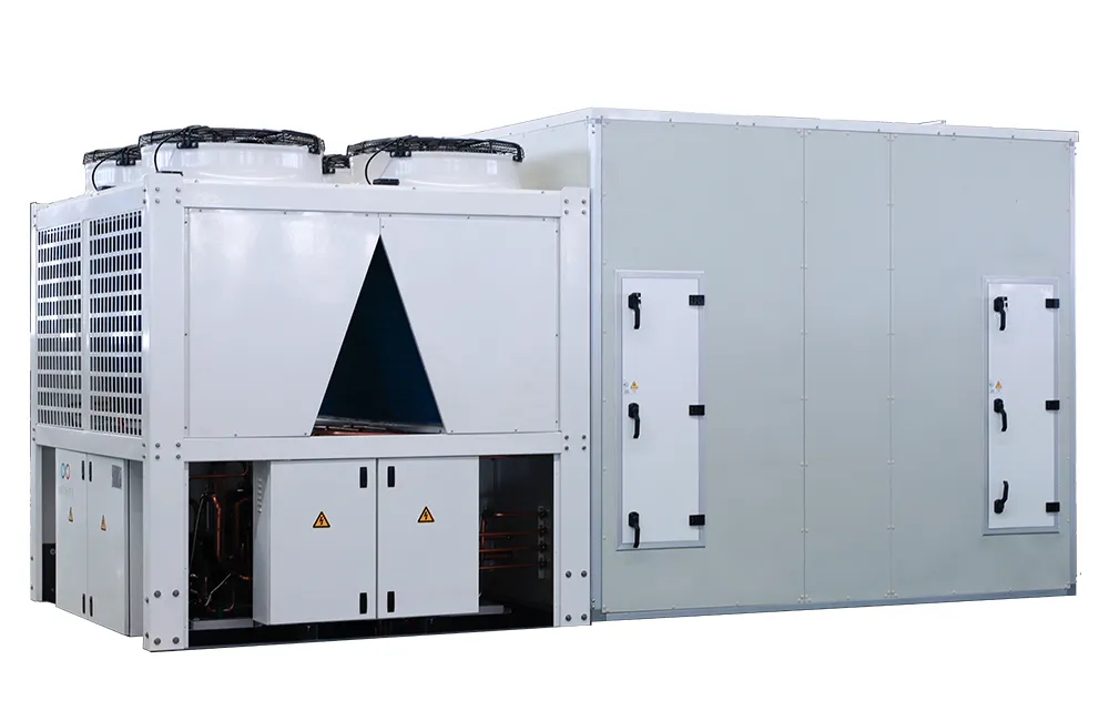 Package Units HVAC company, supplier | Immersion Energy