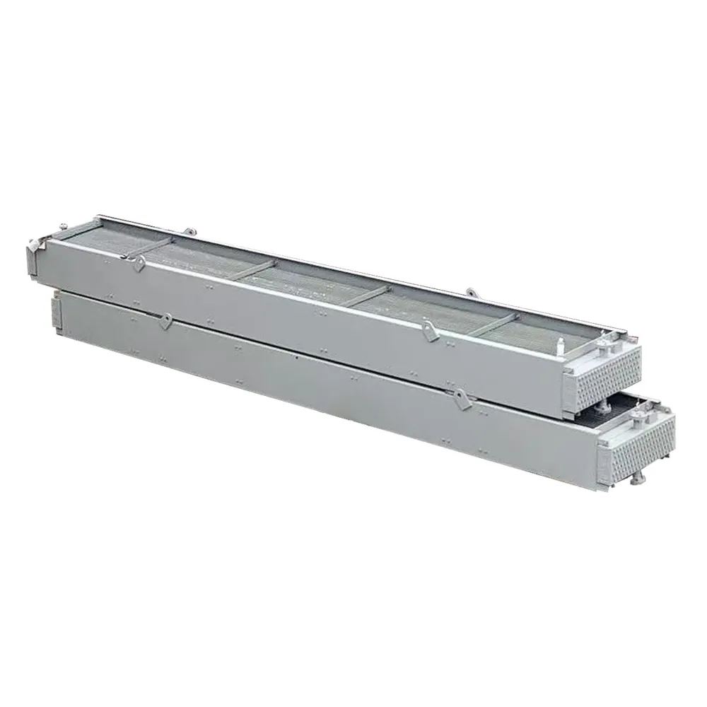 Air Fin Cooler Tube Bundle