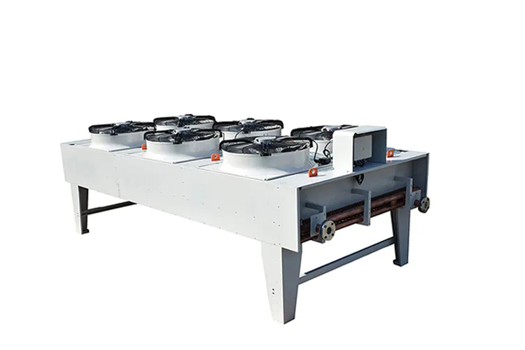 Dry Cooler Horizontal Double-Row