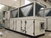 IMMERSION ENERGY Packaged Rooftop Unit: Heat Recovery HVAC Solution for Chinese Bearing Manufacturer