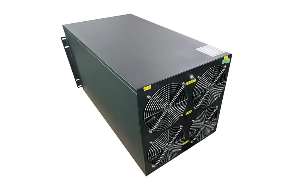 Rackmount Air-Liquid CDU
