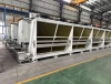 IMMERSION ENERGY Dry Cooler: Adiabatic Cooling Solution for France AI Data Center