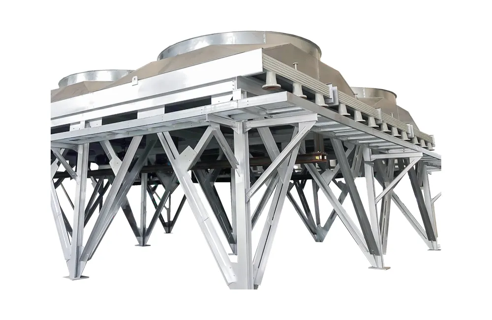 Air Fin Cooler in Refinery