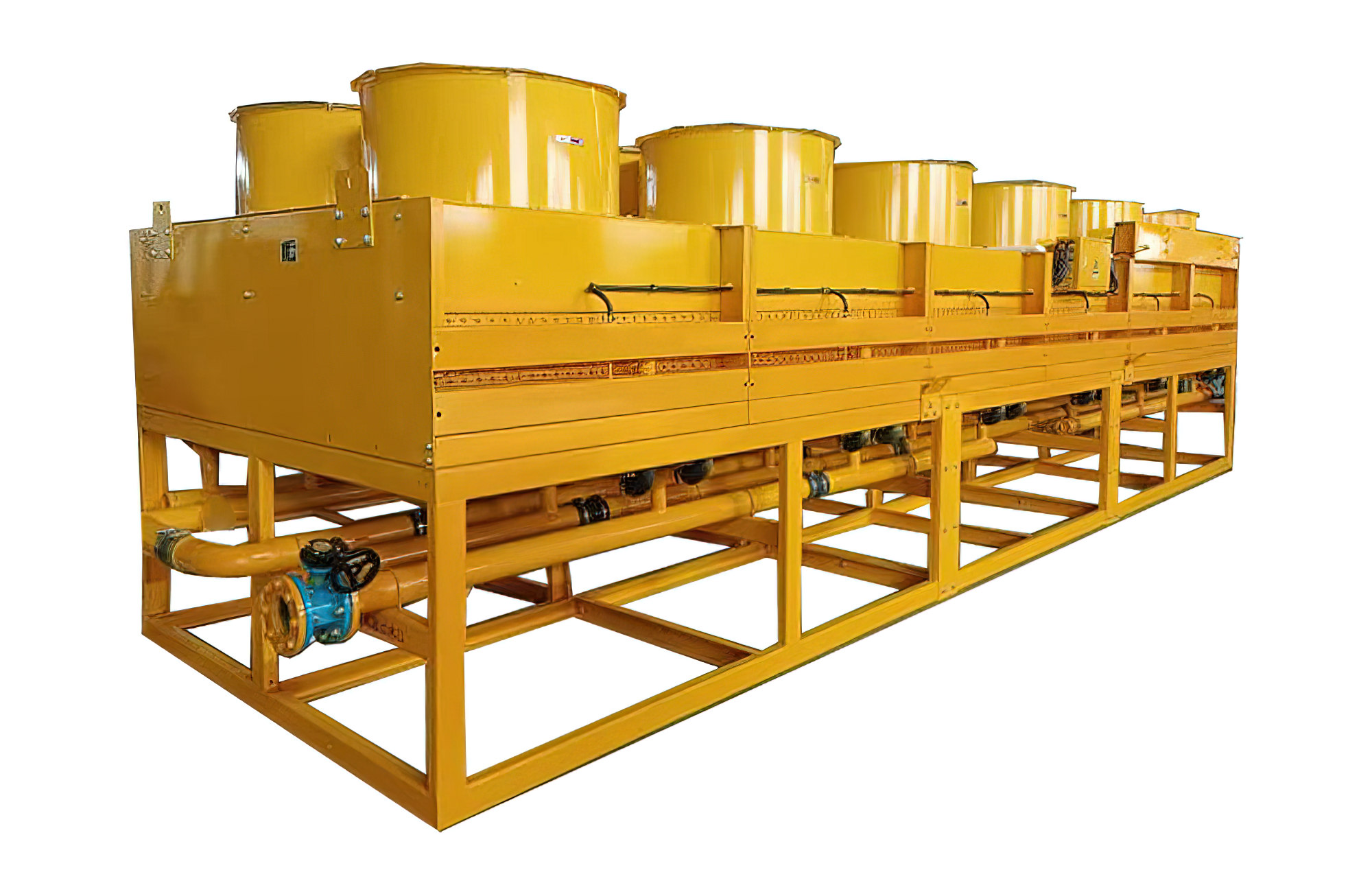 Radiator Power Plant company, supplier | Immersion Energy