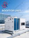 IMMERSION ENERGY Rooftop Air Conditioners for Outdoor Duty