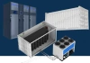 How AI Container Data Centers Support High-Density Computing