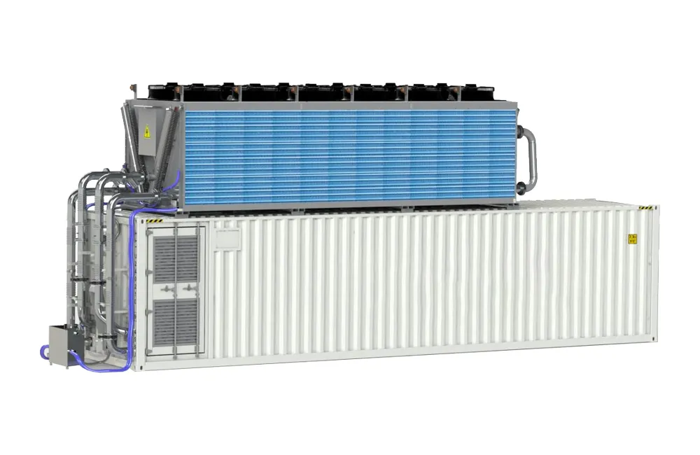 Immersion Cooling System