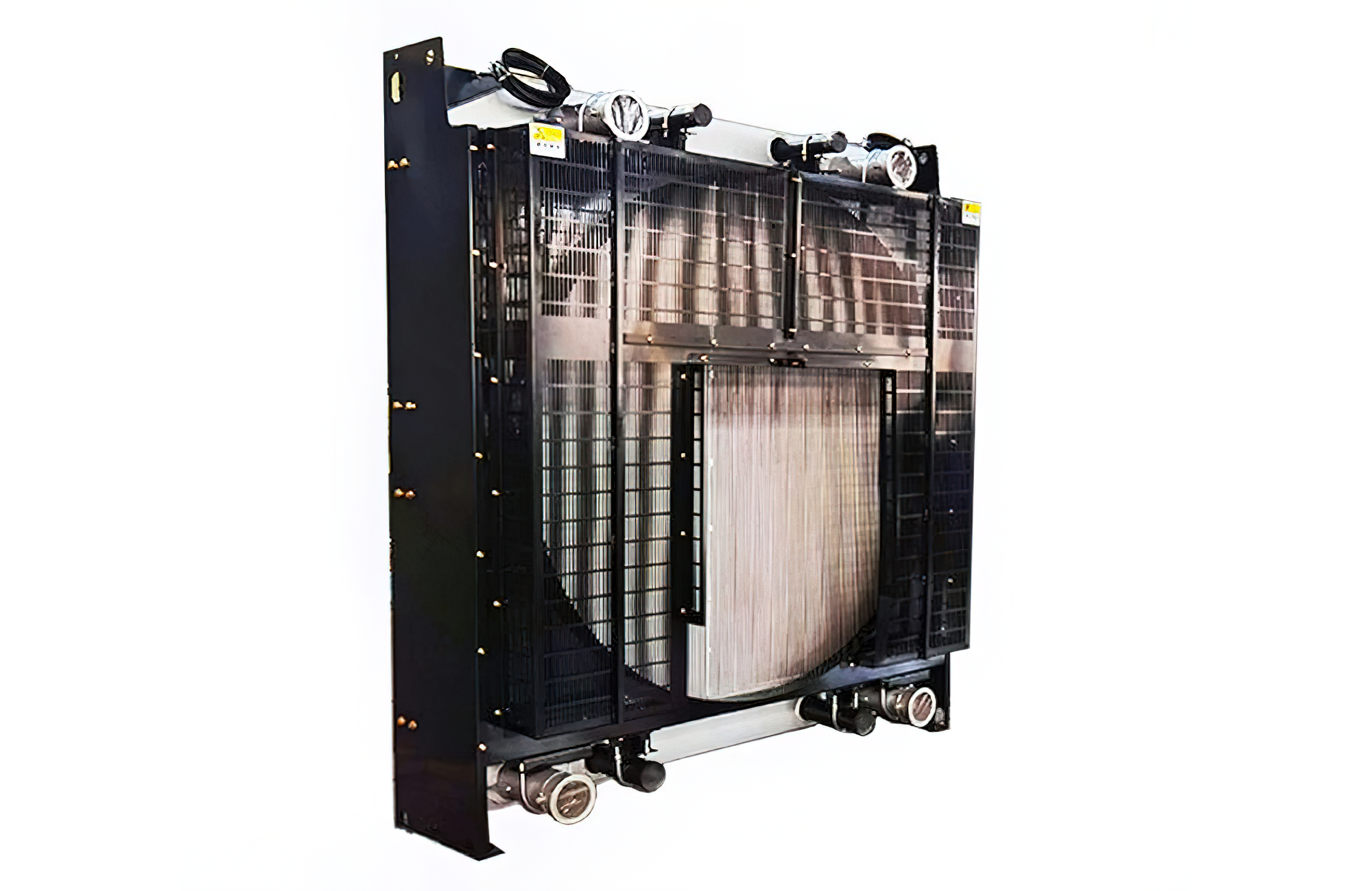 Radiator Gas Engine company, supplier | Immersion Energy