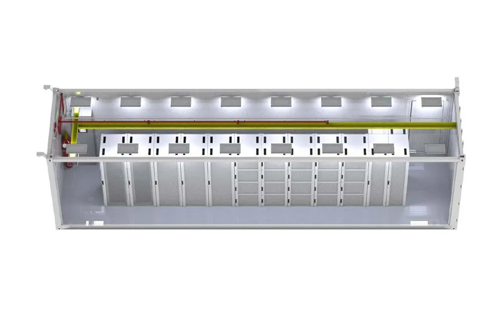 Data Center Container Solutions