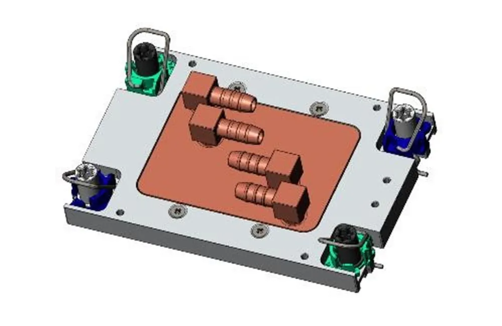 CPU Liquid Cold Plate