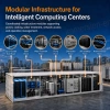 Container Data Centers for AI and High-Density Computing