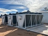IMMERSION ENERGY Dry Coolers: 15MW Data Center Cooling Solution in the USA Desert