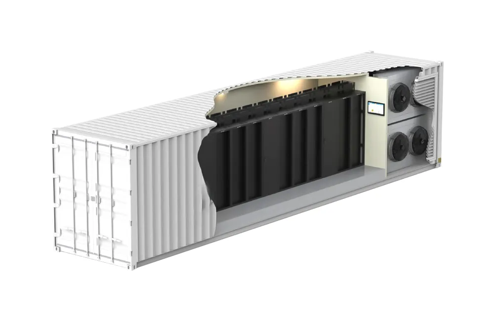 Dcd Container Containerized Data Center company, supplier | Immersion Energy