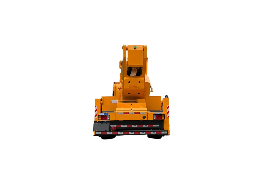 4x2-20m(EV)-Insulated Bucket Truck