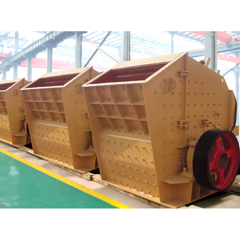 PFW European Type Impact Crusher