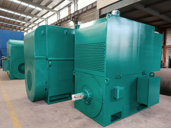 YPKK series variable frequency high voltage three-phase asynchronous motor