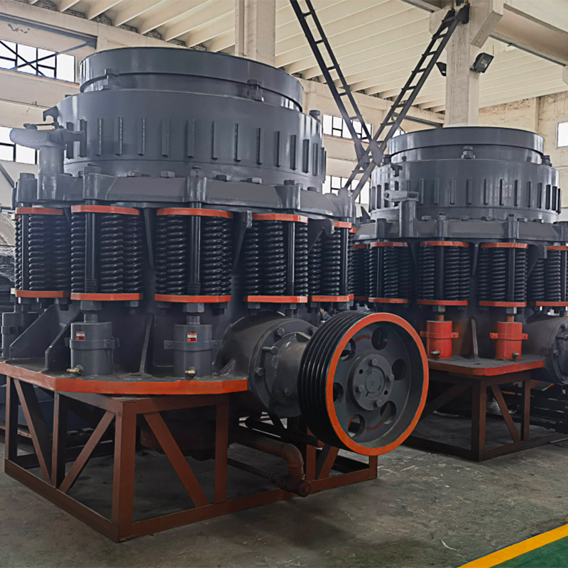 PYF Compound Cone Crusher