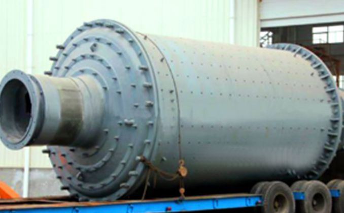 Wet Rod Mill