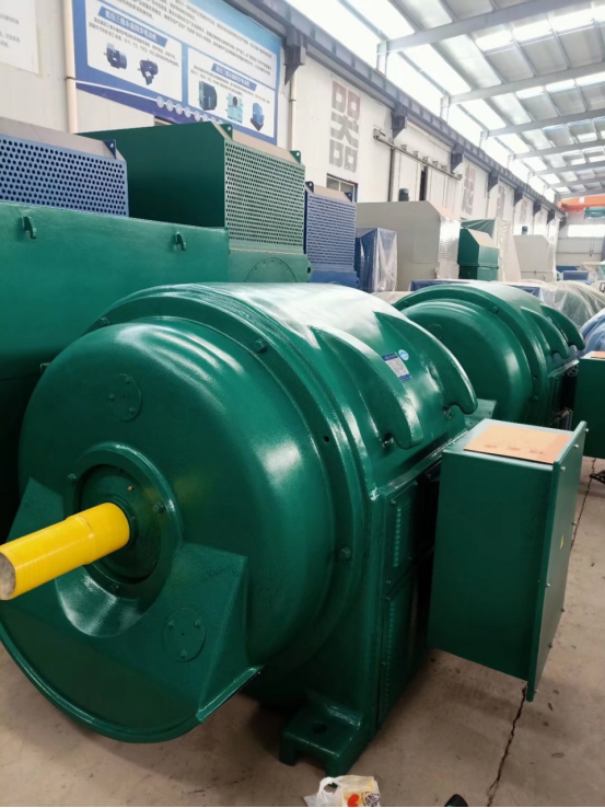 YRT series (H560-630) high and low voltage three-phase asynchronous motor