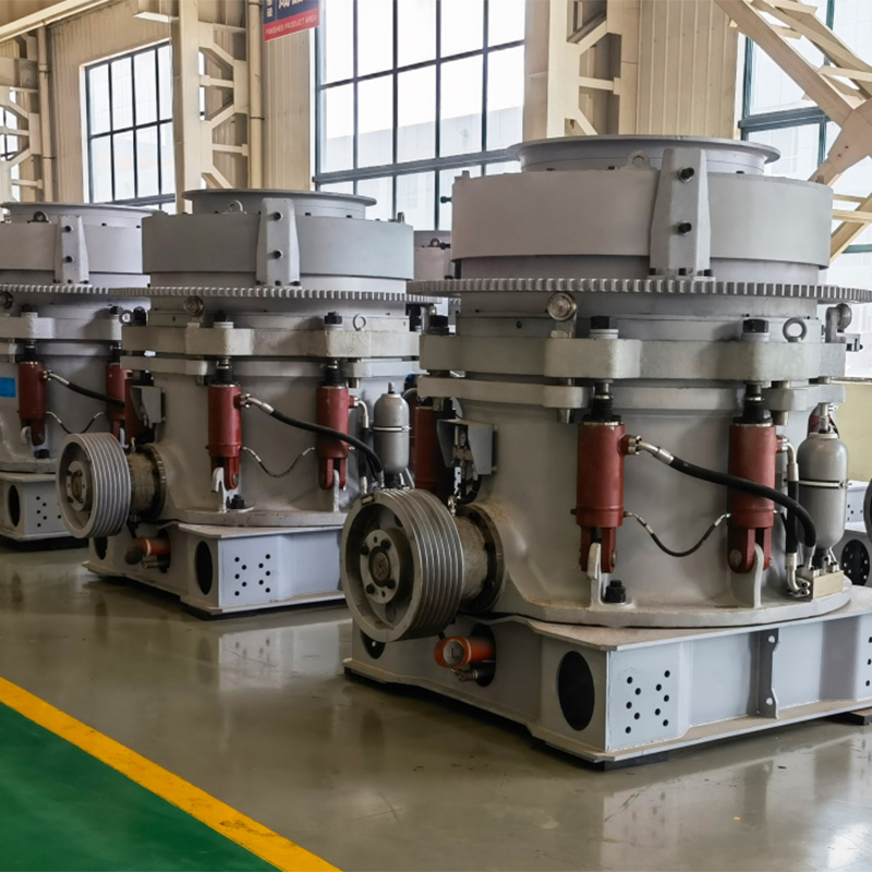 HPC Hydraulic Cone Crusher