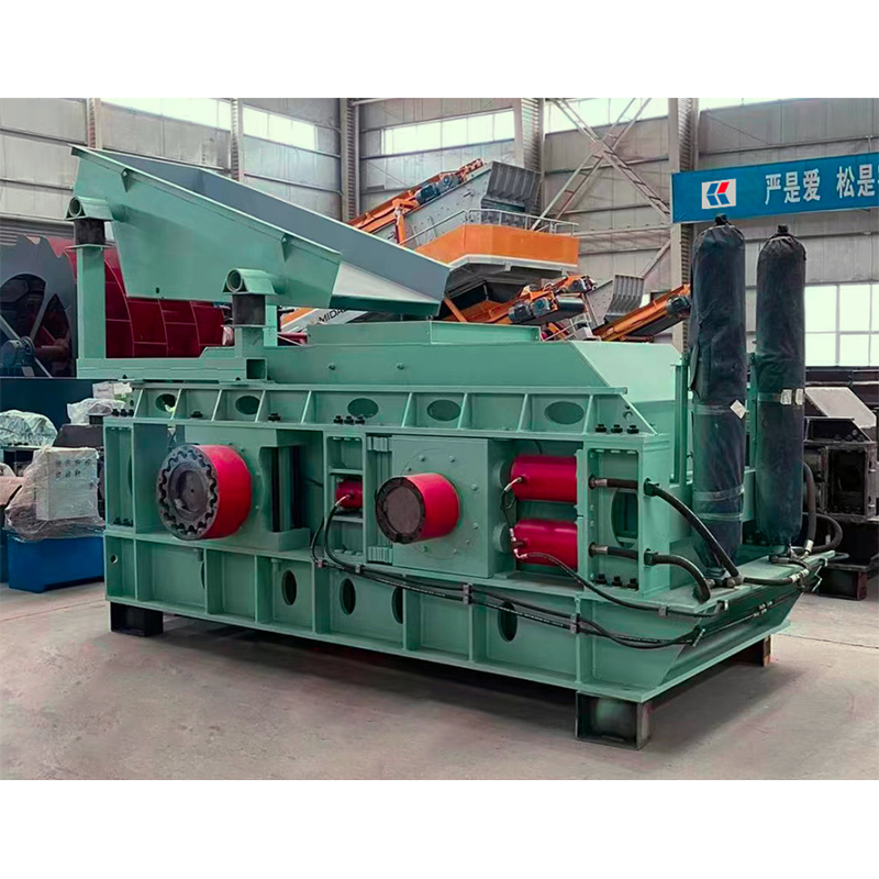 PG Roller Crusher
