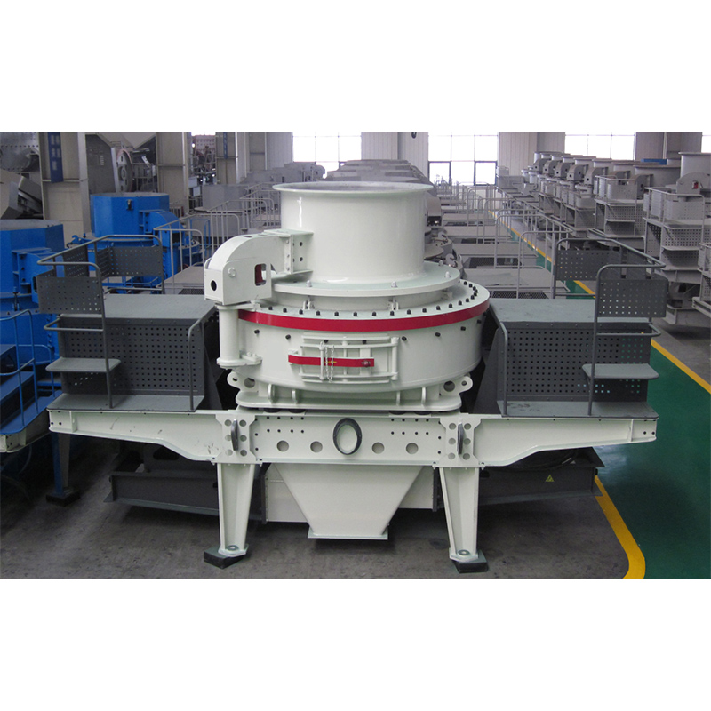VSI5X High-Efficiency Impact Crusher