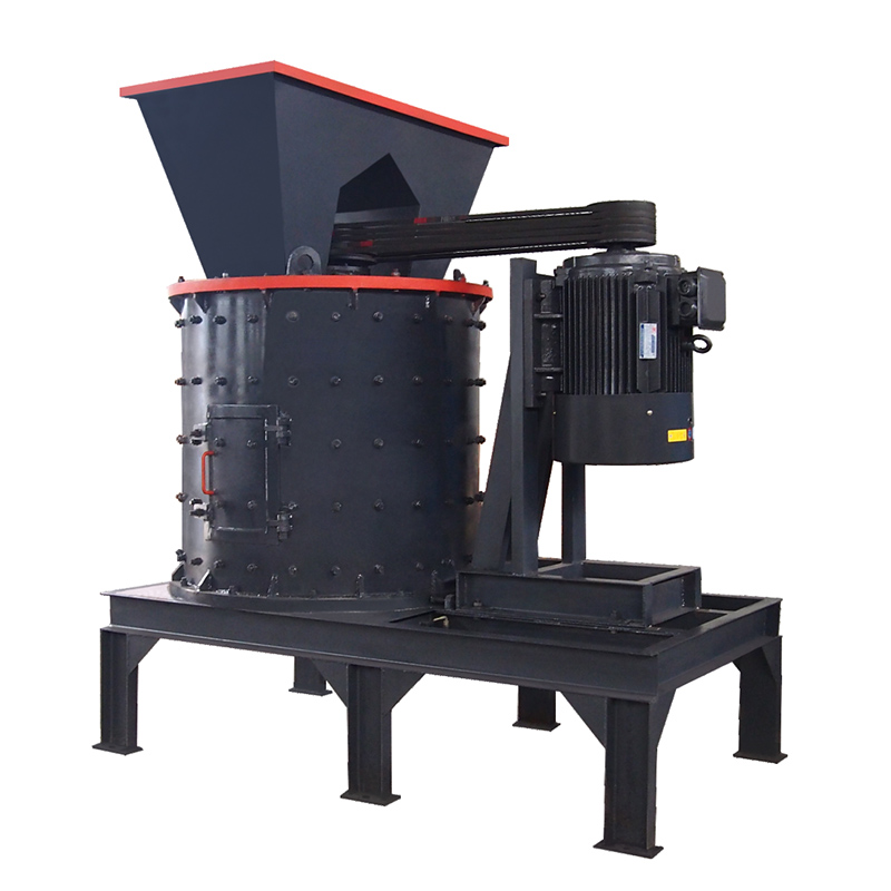 PFL Vertical Compound Crusher