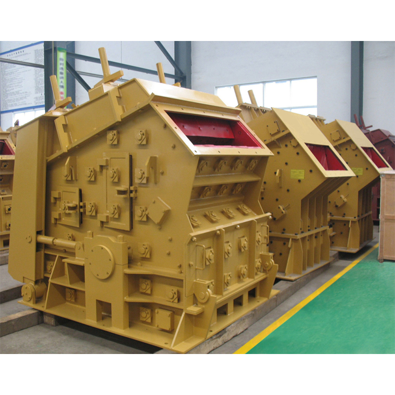 PFI Mpact Crusher