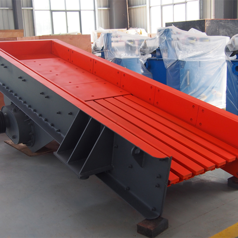 GZD Vibrating Feeder