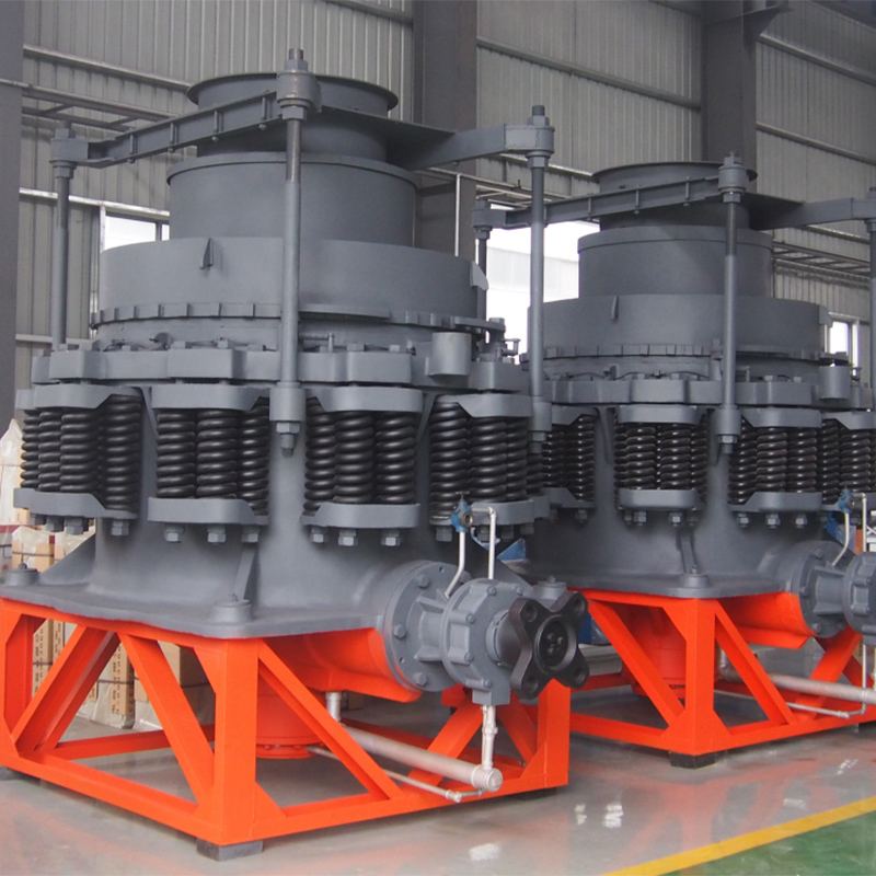 PY Spring Cone Crusher