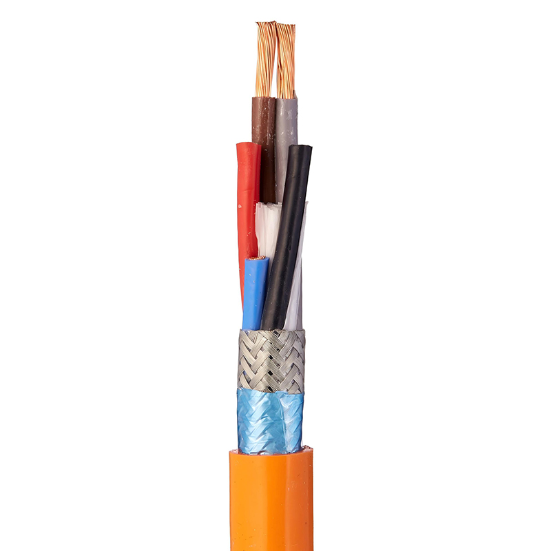 Multi-Core Shielded High Voltage Cable company | Jiangsu Jiangyang ...