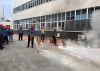 Fire Drill Conducted by Jiangyang Cable Co. Ltd