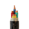 Copper (Aluminum) Core XLPE Insulated (Armored/Non-Armored) PVC Sheathed (Flame-Retardant) Power Cable