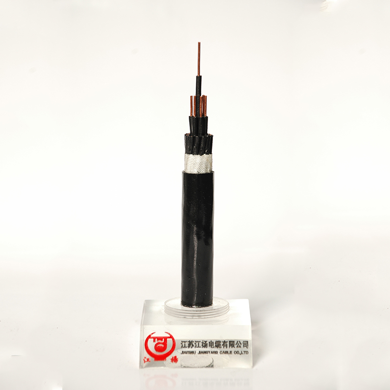 PVC Insulated PVC Sheathed Control Cable (0.6/1kV) company | Jiangsu ...
