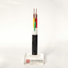 Copper (Aluminum) Core XLPE Insulated (Armored/Unarmored) PVC Sheathed Flame-Retardant Power Cable