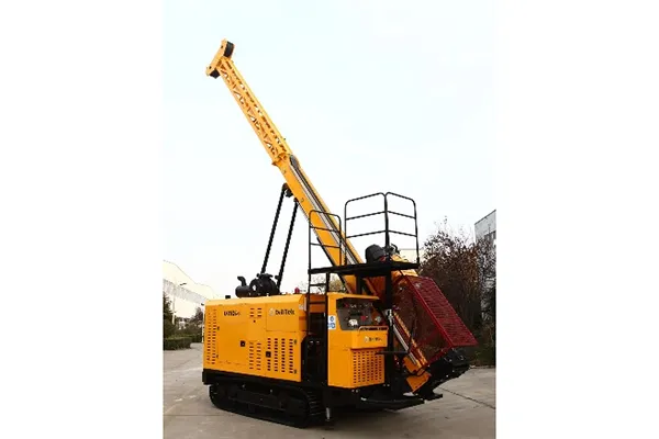 DTHX-6 Çekirdek Sondaj Makinesi