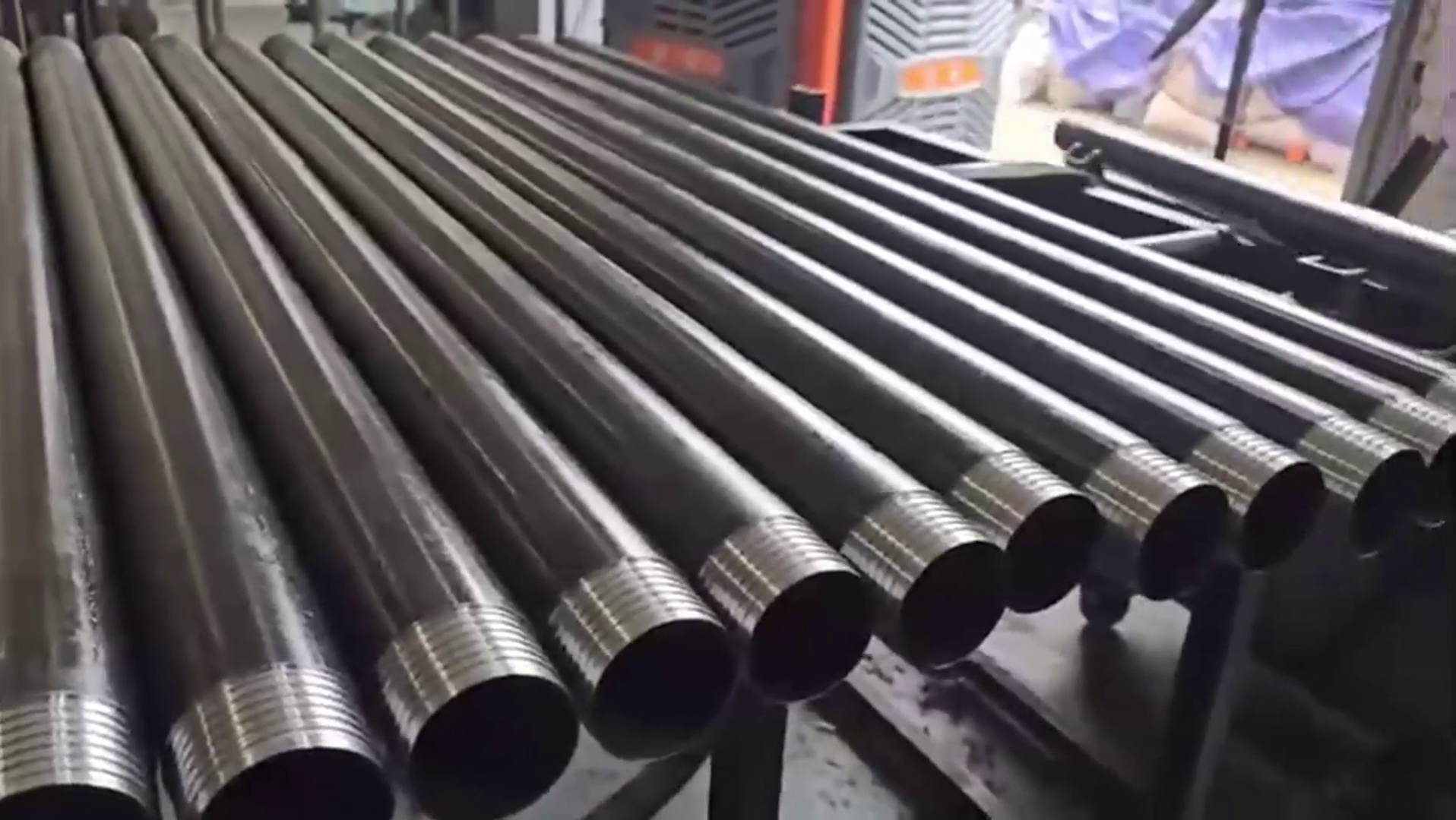 Wireline Drill Rod & Casing company, supplier | Drilltek (Wuxi ...