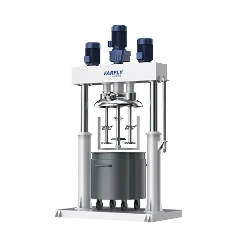 FQLF planetary powerful disperser machine structure