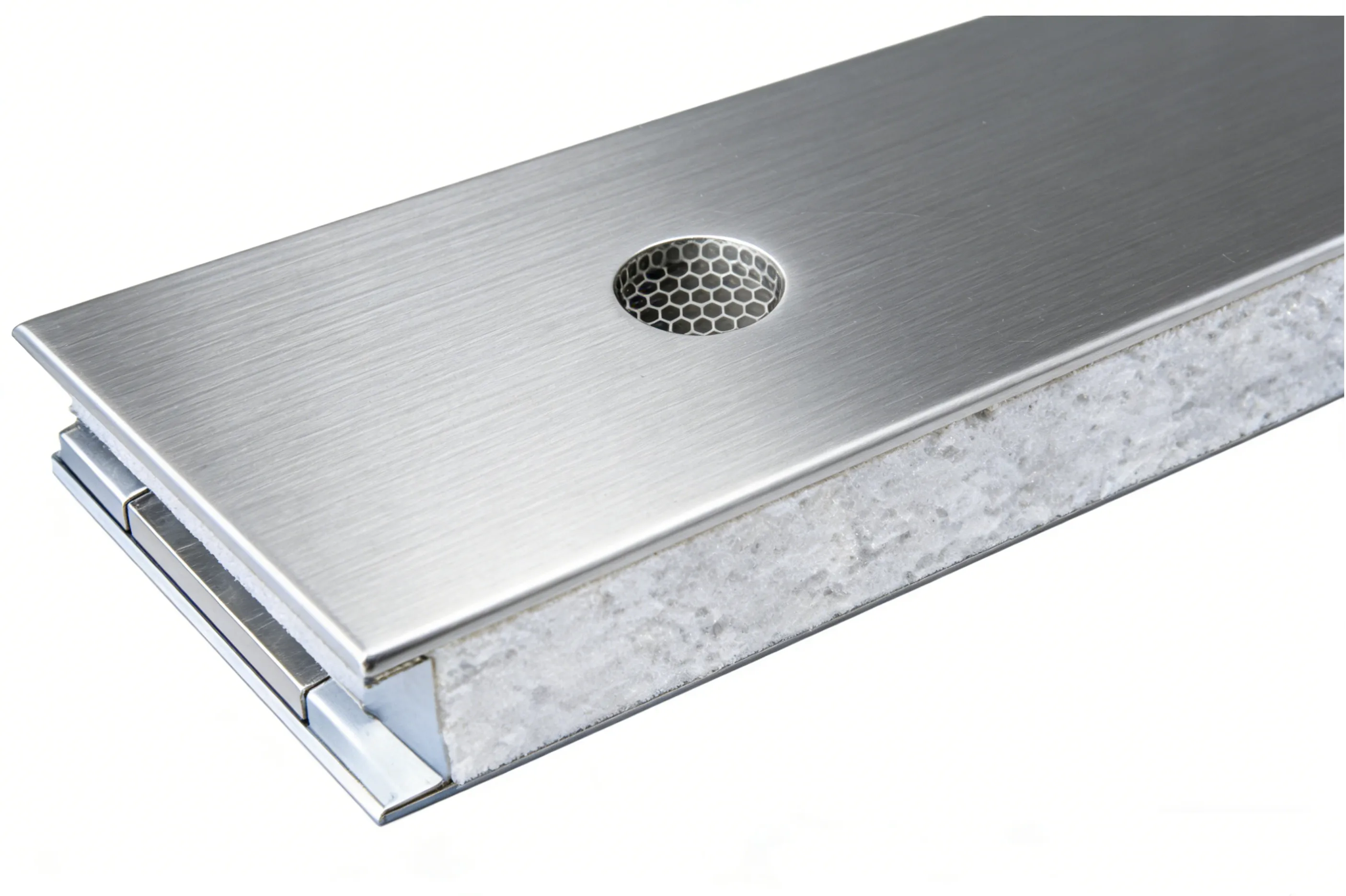 Machine-made Sandwich Panel