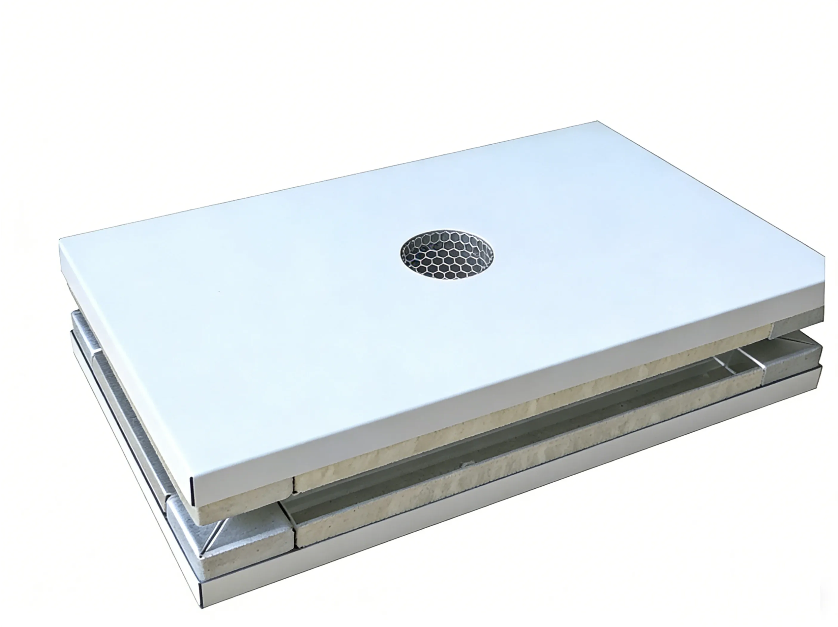 Aluminum/Paper Honeycomb Panel
